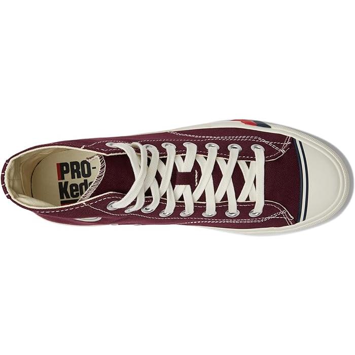 (取寄) プロケッズ ロイヤル HI レース アップ Pro-Keds Pro-Keds Royal Hi Lace Up｜jetrag｜02