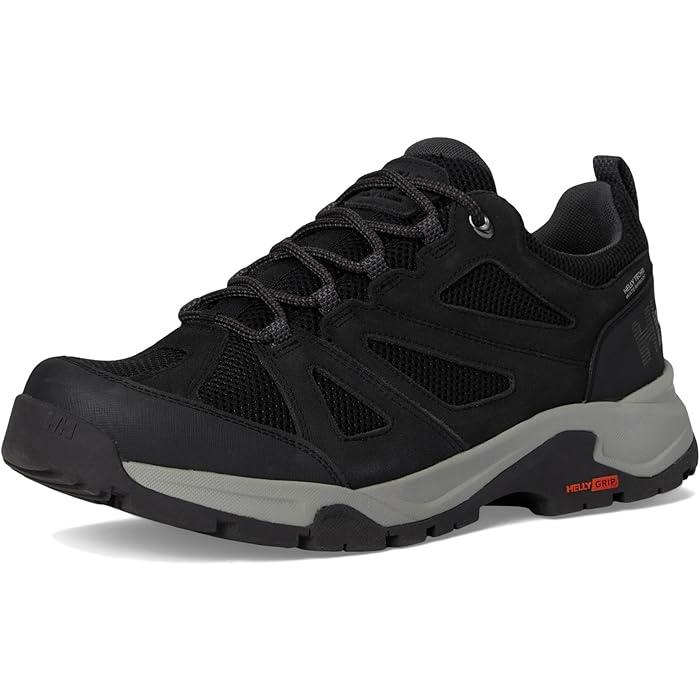 (取寄) ヘリーハンセン メンズ スイッチバック ロー 2 HT Helly Hansen men Switchback Low 2 HT Black HELLY HANSEN（ヘリーハンセン） P最大17倍1/1限定 (取寄) メンズ