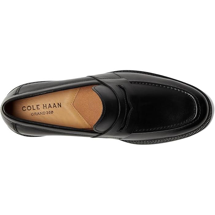 (取寄) コールハーン メンズ ベッドフォード ペニー ローファーズ Cole Haan men Cole Haan Bedford Penny Loafers Black COLE HAAN（コールハーン） (取寄) メンズ ベッドフォード ペニー