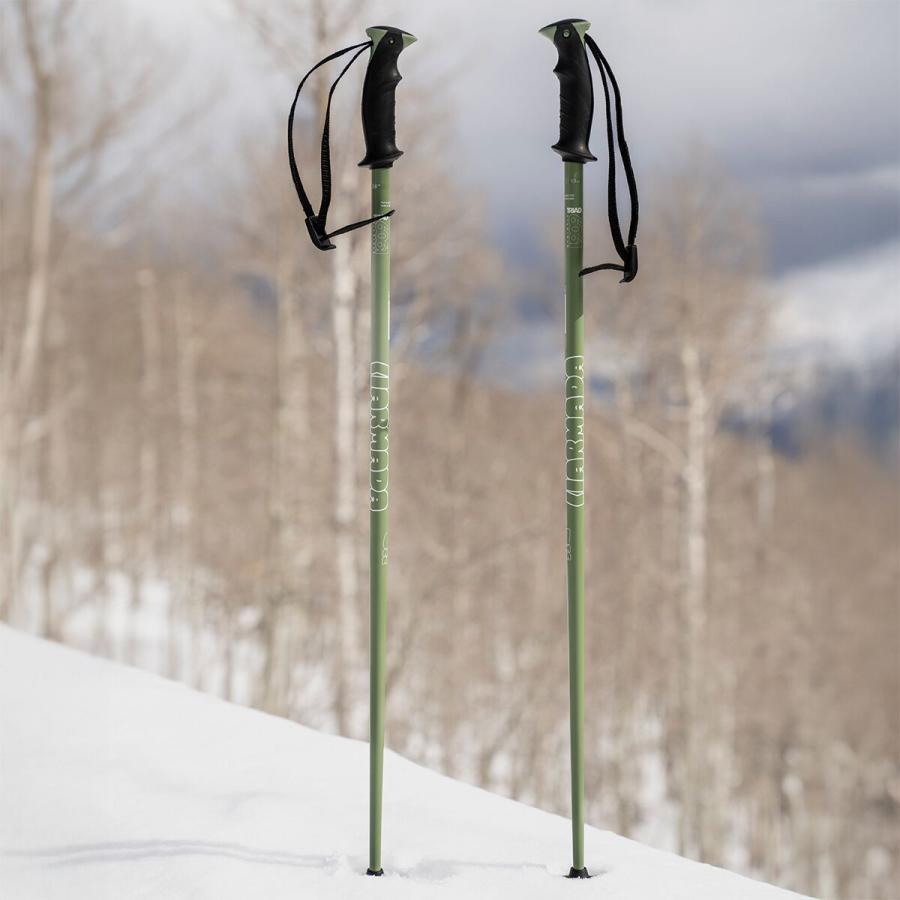 ARMADA（アルマダ） (取寄) トライアド スキー ポール - Armada Triad