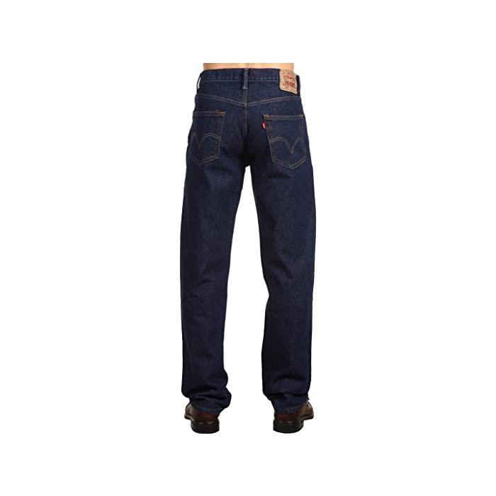 (取寄) リーバイス メンズ メンズ 550 リラックスド-フィット フィット Levi's Mens men  550 Relaxed Fit Rinse 取寄) リーバイス ジーンズ メンズ 550 リラックスド-フィット 大きい