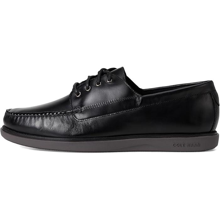 (取寄) コールハーン メンズ グランド 4-アイ ローファーズ Cole Haan men Grand 4-Eye Loafers Spiced Brown Suede/Silver Birch COLE HAAN（コールハーン） (取寄) メンズ グランド 4-アイ ローファー