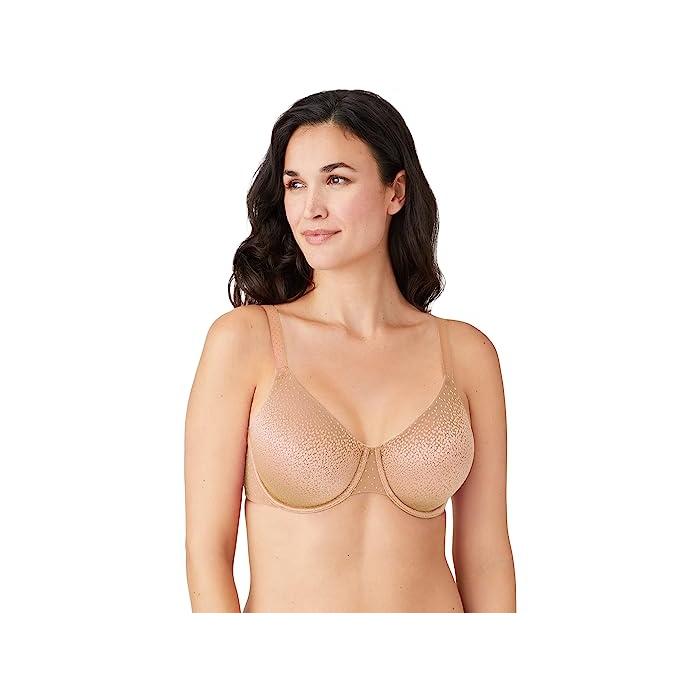 (取寄) ワコール レディース バック アピール アンダーワイヤー ブラ 855303 Wacoal women Back Appeal Underwire Bra 855303 Stone Blue WACOAL（ワコール） (取寄) レディース バック アピール アンダー