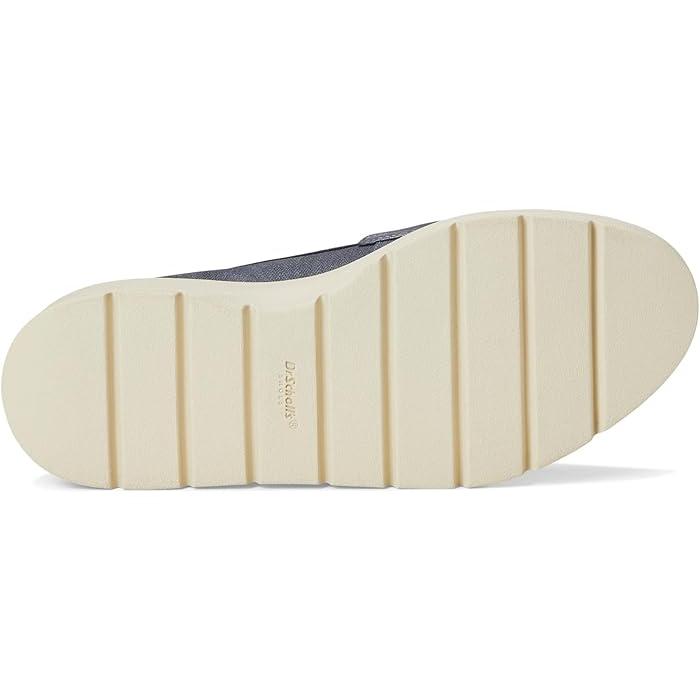 (取寄) ドクターショール レディース ナイス デイ マックス Dr. Scholl's women Nice Day Max Loafer/Moc Blue ドクターショール（Dr.Scholl） (取寄) レディース ナイス デイ