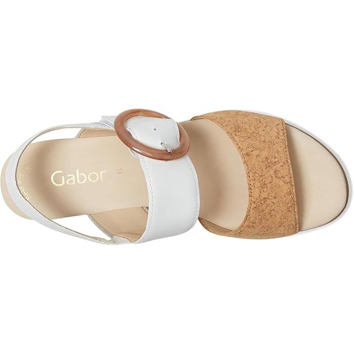 Gabor（ガボール） P最大17倍1/1限定 (取寄) レディース 64.645 Gabor