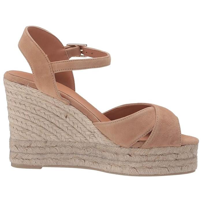 P最大16倍2/5限定 (取寄) カスタニエール レディース ブラウデル 80 ウェッジ エスパドリーユ CASTANER women Blaudell 80 Wedge Espadrille Tostado
