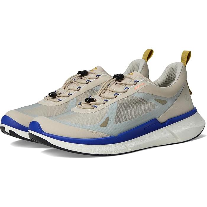 (取寄) エコー スポーツ メンズ バイオム 2.2 ブレスル クロス トレーナー ECCO Sport men Biom 2.2 Breathru Cross Trainer Gravel/Blue Bell/Virtual ecco（エコー） (取寄) スポーツ メンズ バイオム 2.2 ブレスル クロス
