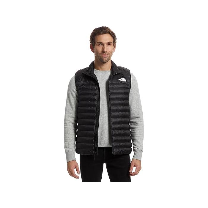 (取寄) ノースフェイス メンズ テラ ピーク ベスト The North Face men Terra Peak Vest TNF Black THE NORTH FACE（ザ ノースフェイス） (取寄) ノースフェイス メンズ