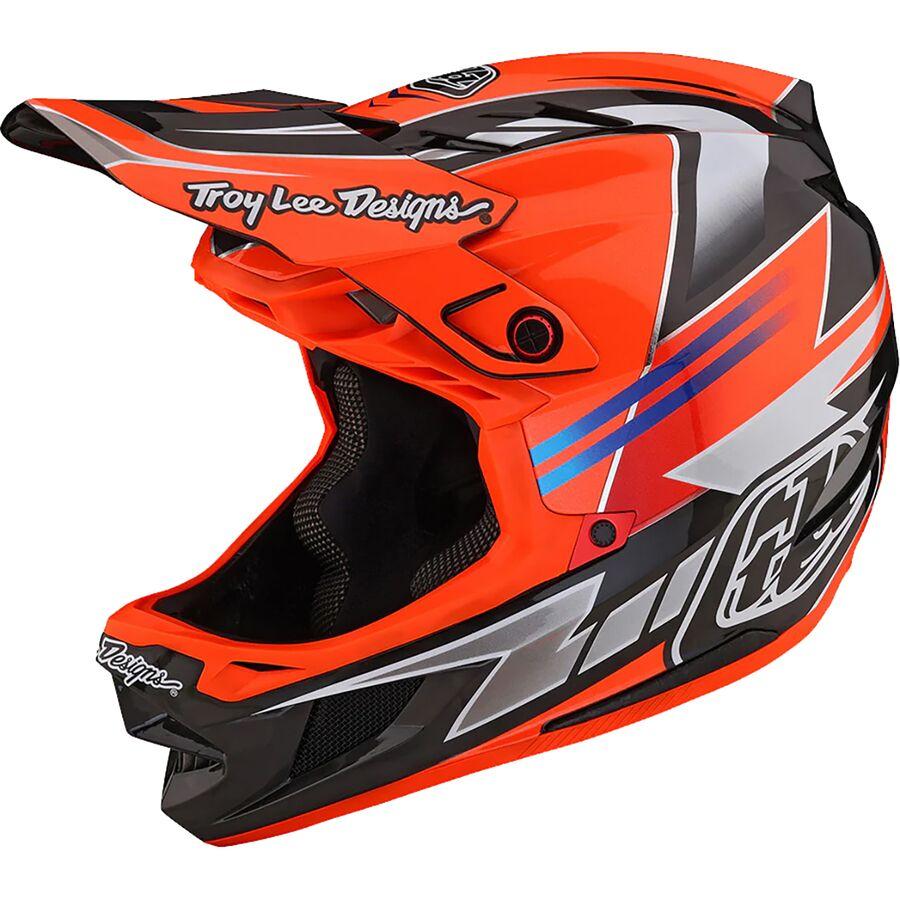 Troy Lee Designs（トロイリーデザイン）オフロードカーボンヘルメット Troy lee designs D3カーボン トロイリーデザイン