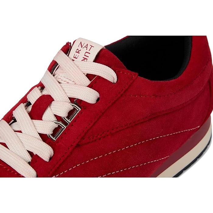 (取寄) ナチュラライザー レディース タオ Naturalizer women Tao Crimson Red Suede Naturalizer（ナチュラライザー） P最大17倍1/1限定 (取寄) レディース
