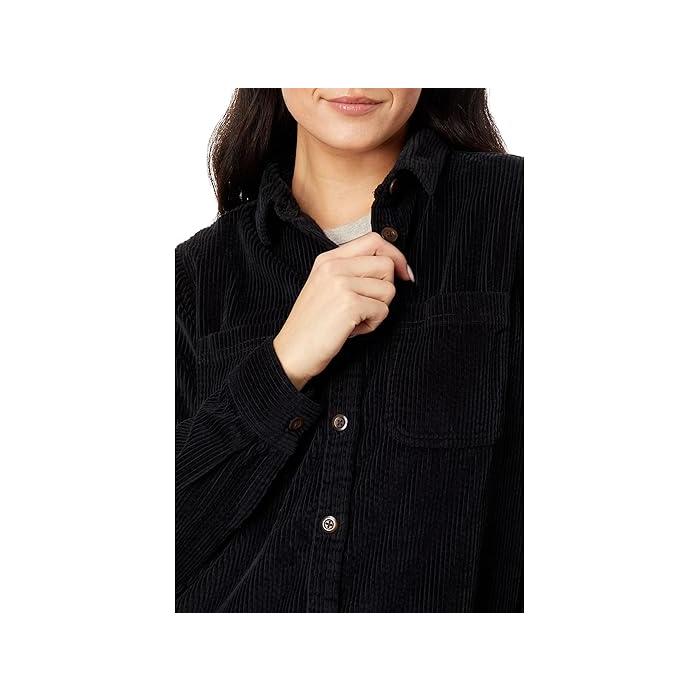 (取寄) エルエルビーン レディース コンフォート コーデュロイ リラックスド-フィット シャツ ロング スリーブ L.L.Bean women Comfort Corduroy Relaxed Shirt