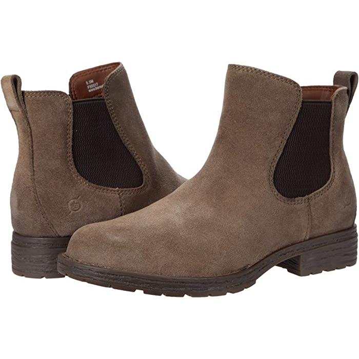 (取寄) ボーン レディース コーヴ Born women Born Cove Taupe Suede Born P最大17倍1/1限定 (取寄) ボーン レディース コーヴ Born women