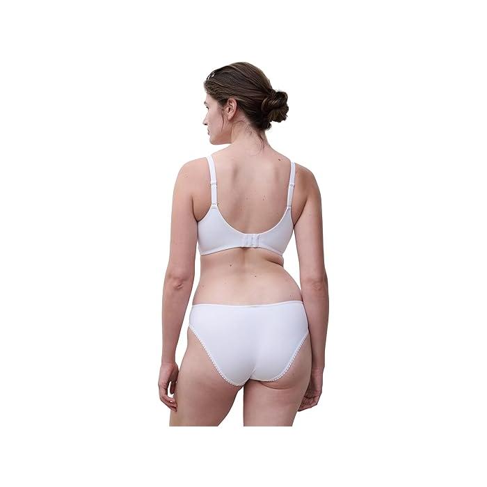 (取寄) シャンテル レディース イージー サポート ワイヤレス サポート ブラ Chantelle women Easy Support Wireless Support Bra White Chantelle（シャンテル） P最大17倍1/1限定 (取寄) レディース