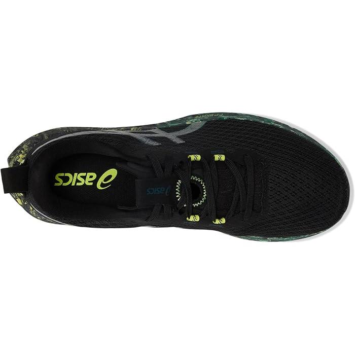 (取寄) アシックス メンズ ヌーサ トライ 16 ASICS men Noosa Tri 16 Black/Jasper Green ASICS（アシックス） (取寄) メンズ ヌーサ トライ 16 ASICS men Noosa