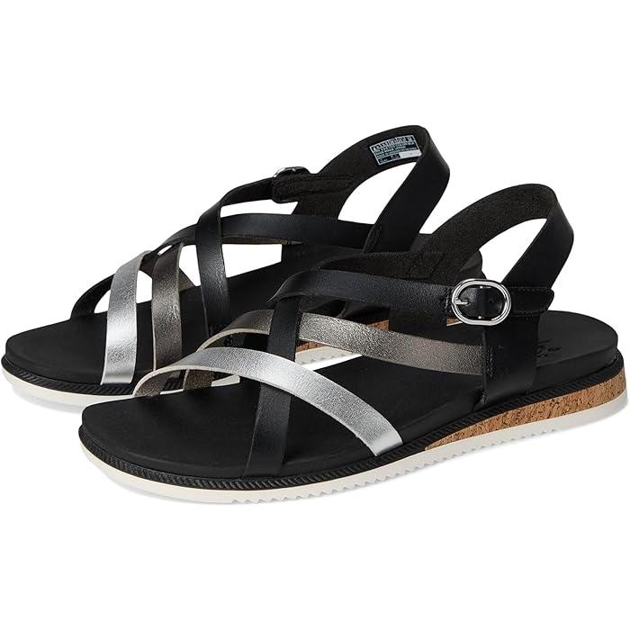 取寄) スケッチャーズ スニーカー レディース デザート キス ロウ