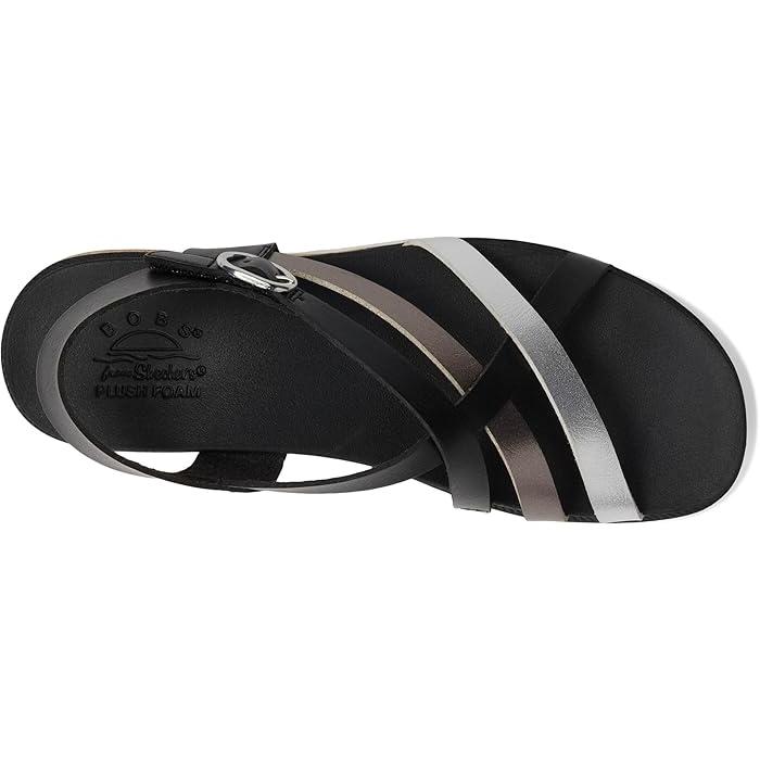 取寄) スケッチャーズ スニーカー レディース デザート キス ロウ