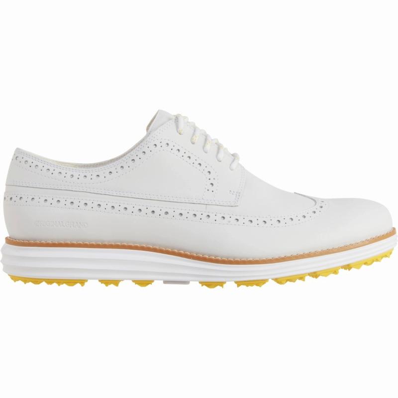 超美品お買得❣️ お洒落 コールハーンオックスコラボゴルフシューズ22～23cm 超美品お買得❣️ お洒落 コールハーンオックスコラボゴルフ