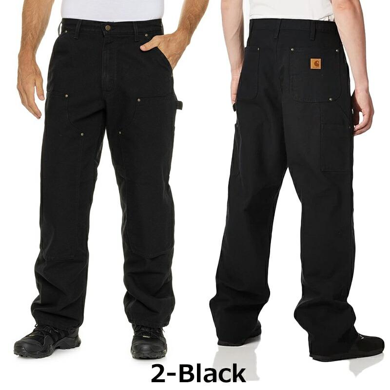 龍*様 カーハート 34☓30 ワークパンツ ペインターパンツ ブラック 龍*様 カーハート 34☓30 ワークパンツ ペインターパンツ ブラック