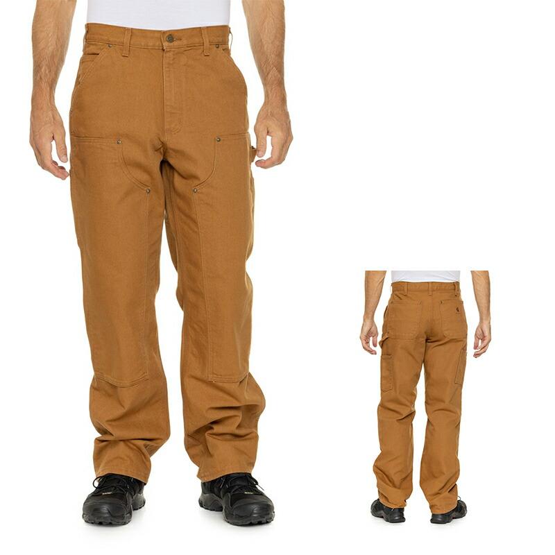 Carhartt（カーハート） ダブルニー ペインターパンツ B136 メンズ B01