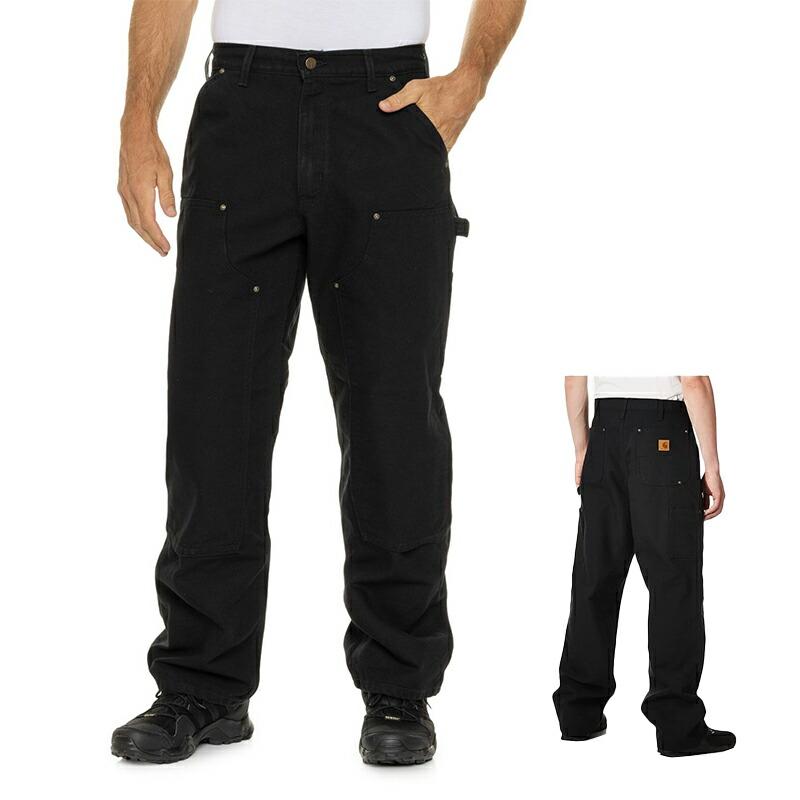 Carhartt（カーハート） ダブルニー ペインターパンツ B136 メンズ B01