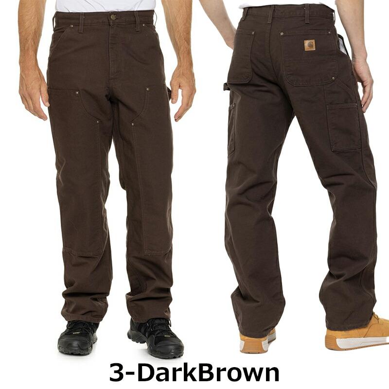 Carhartt（カーハート） (取寄) ダブルニー ペインターパンツ B136