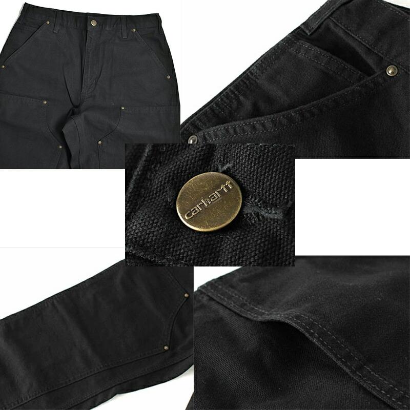 Carhartt（カーハート） (取寄) ダブルニー ペインターパンツ B136