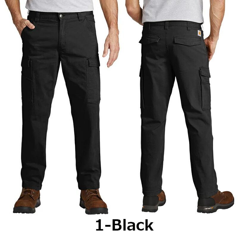 Carhartt（カーハート） (取寄) カーゴパンツ リラックス ストレート