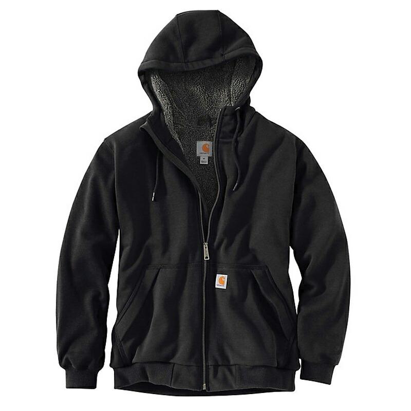 Carhartt（カーハート） メンズ パーカー フルジップ レイン