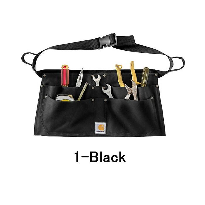 Carhartt カーハート エプロン 工具入れ ツールエプロン ポーチ
