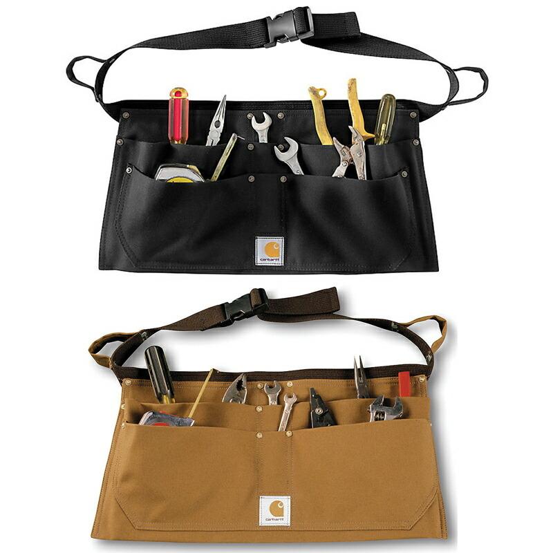 Carhartt カーハート エプロン 工具入れ ツールエプロン ポーチ