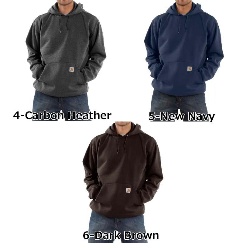 Carhartt（カーハート） パーカー メンズ K121 大きいサイズ