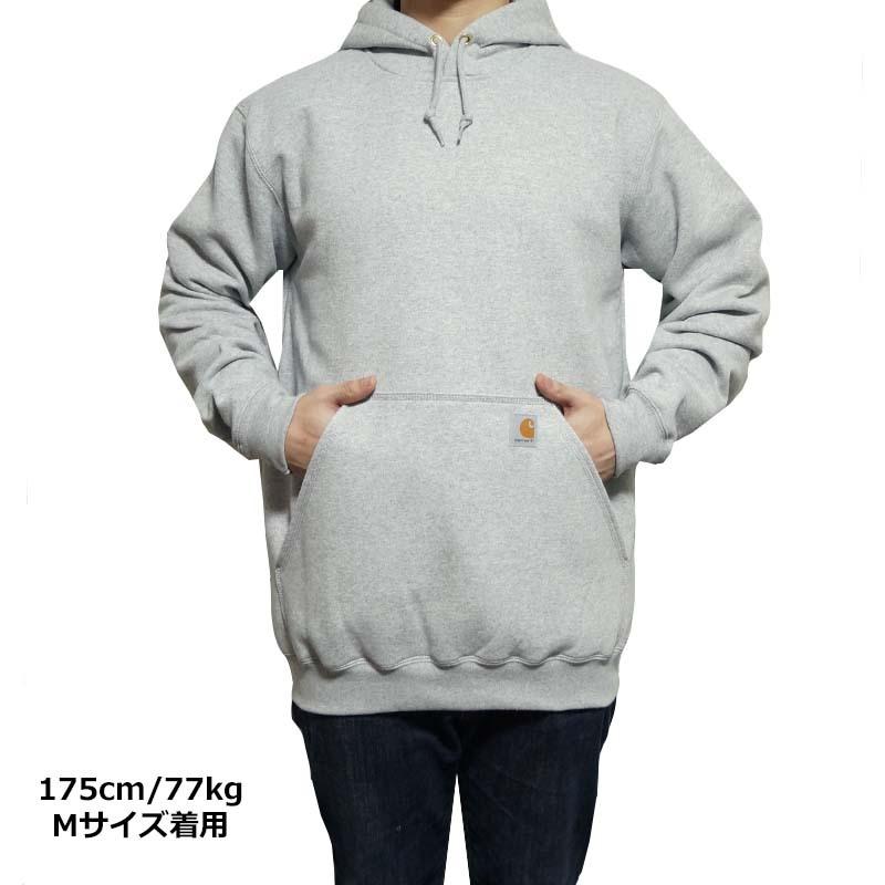 カーハート パーカー メンズ K121 大きいサイズ スウェット S Xxl スウェットパーカー 裏起毛 無地 大きめ Carhartt Midweight Hooded Sweatshi 送料無料 Chtm P N ジェットラグyahoo 店 通販 Yahoo ショッピング