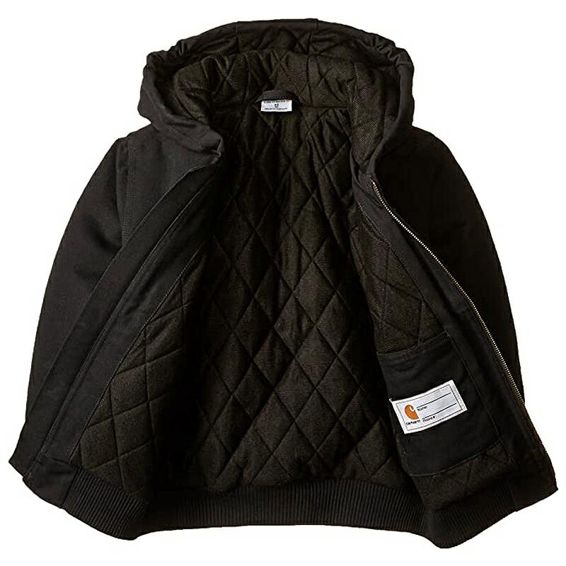 Carhartt カーハート キッズ ジャケット アクティブジャケット
