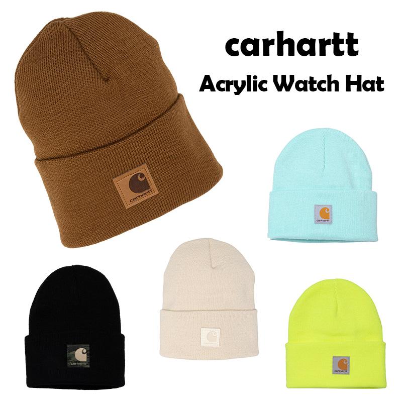 Carhartt（カーハート） ニットキャップ アクリル ウォッチ ハット
