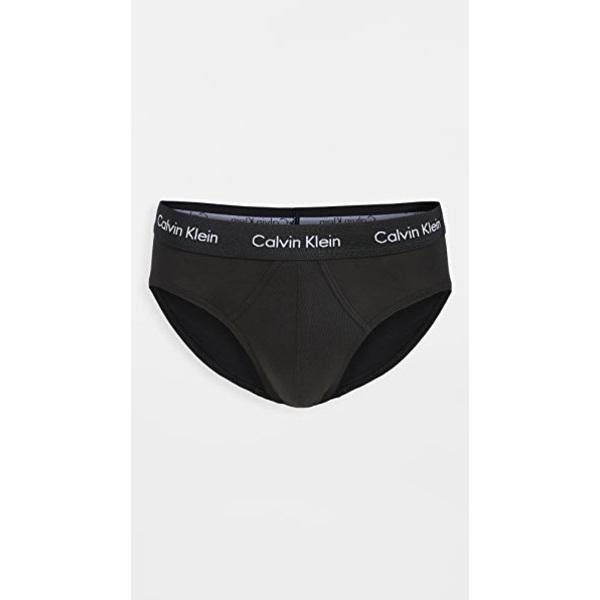 (取寄)カルバンクライン アンダーウェア メンズ 3 パック コットン ストレッチ ヒップ ブリーフ Calvin Klein Underwear Men's 3 Pack Cotton Stretch｜jetrag｜02