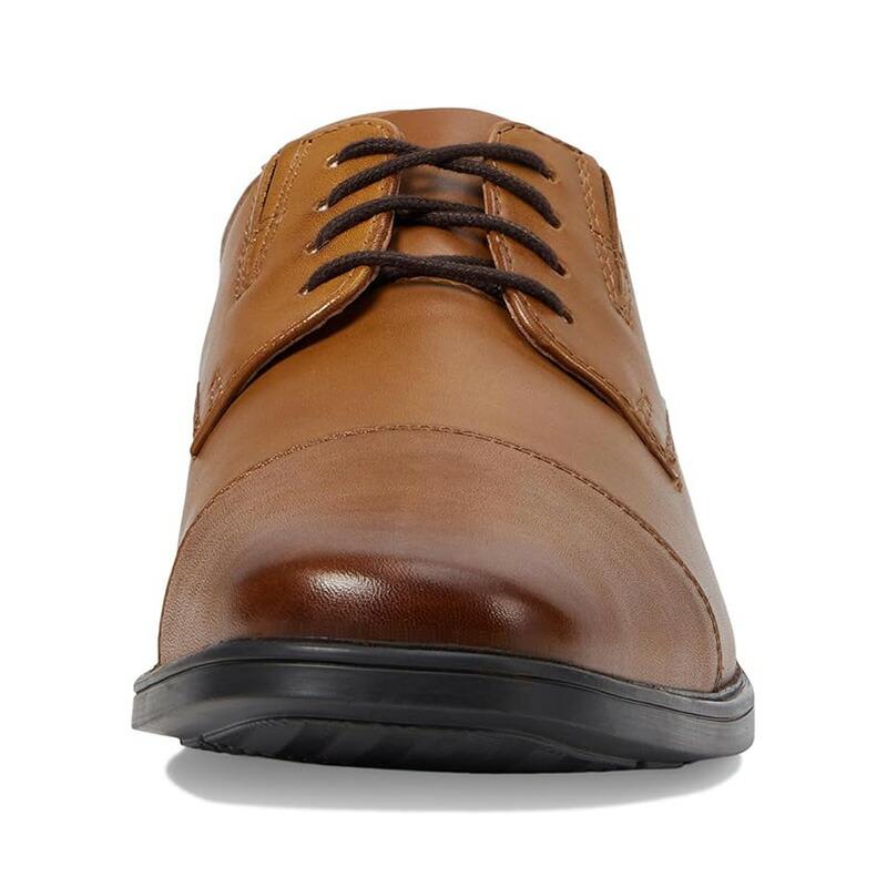 Clarks（クラークス） メンズ シューズ ティルデン キャップ Clarks