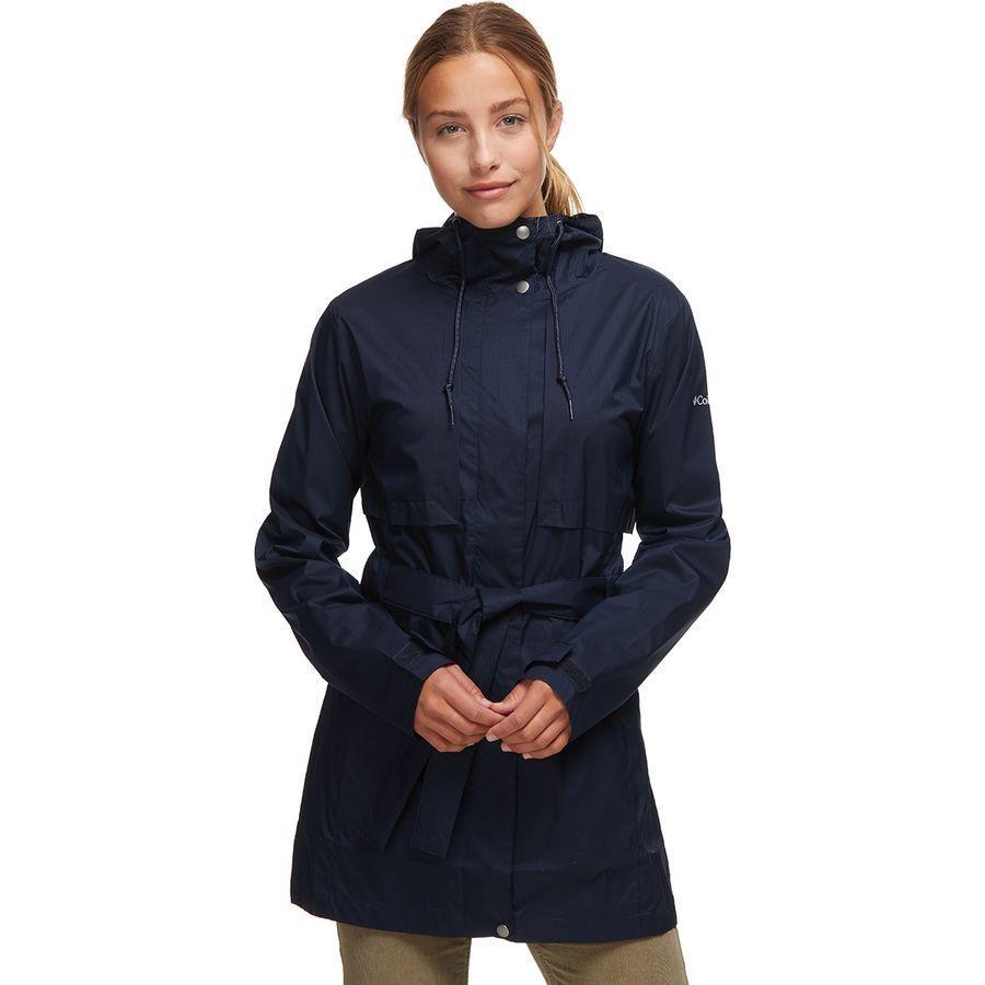 クリアランスバーゲン 期間限定開催 取寄 コロンビア レディース パードン マイ トレンチ レイン ジャケット Columbia Women Pardon Myrain Jacket Trench Dark Nocturnal Col02qa Darnoc ジェットラグyahoo 店 通販 Yahoo ショッピング 送料無料 Gestion