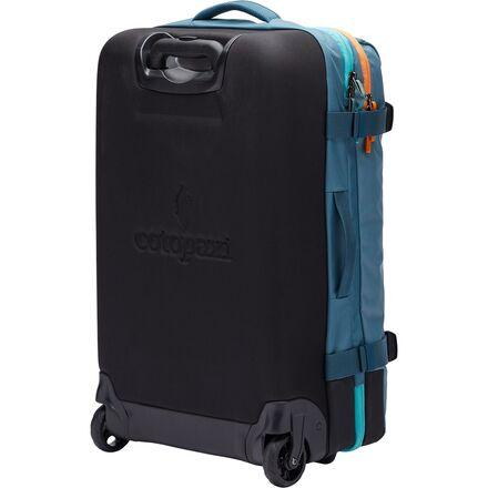 (取寄) コトパクシ アルパ ローラー バッグ 65L Cotopaxi Allpa Roller Bag 65Lの画像