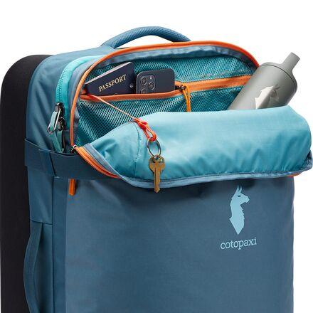 (取寄) コトパクシ アルパ ローラー バッグ 65L Cotopaxi Allpa Roller Bag 65Lの画像