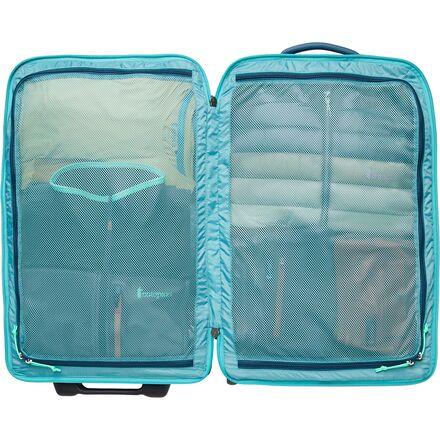 (取寄) コトパクシ アルパ ローラー バッグ 65L Cotopaxi Allpa Roller Bag 65Lの画像
