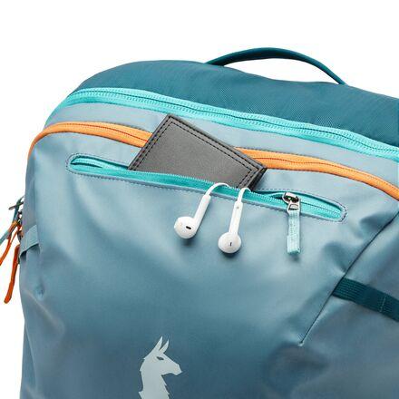 (取寄) コトパクシ アルパ 35L トラベル パック Cotopaxi Allpa 35L Travel Packの画像