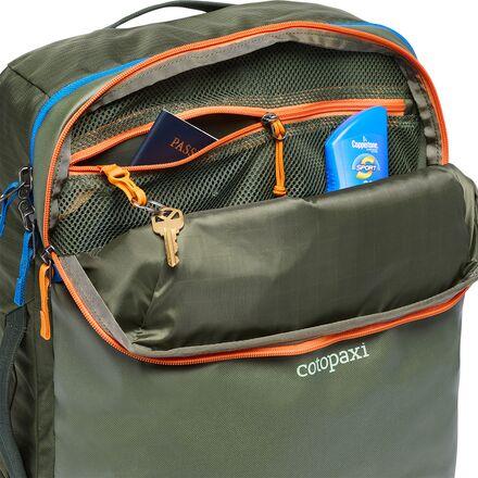 (取寄) コトパクシ アルパ 35L トラベル パック Cotopaxi Allpa 35L Travel Packの画像