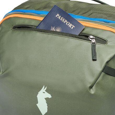 (取寄) コトパクシ アルパ 35L トラベル パック Cotopaxi Allpa 35L Travel Packの画像
