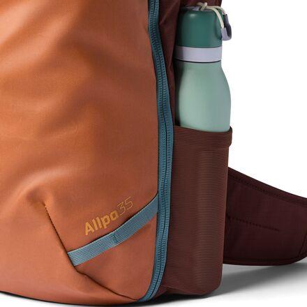 (取寄) コトパクシ アルパ 35L トラベル パック Cotopaxi Allpa 35L Travel Packの画像