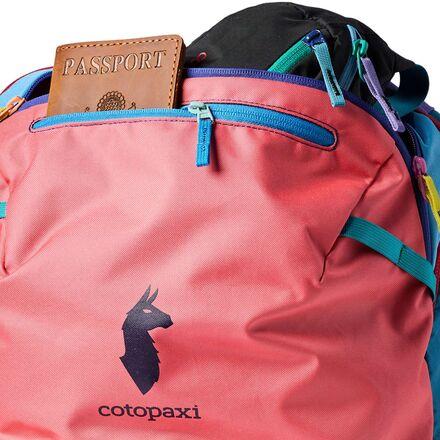 (取寄) コトパクシ アルパ デル ディア 35L トラベル パック Cotopaxi Allpa Del Diaの画像
