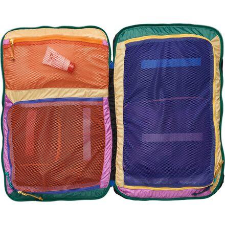 (取寄) コトパクシ アルパ デル ディア 42L トラベル パック Cotopaxi Allpa Del Diaの画像
