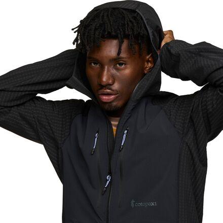 (取寄) コトパクシ メンズ フーデット ジャケット - メンズ Cotopaxi men Yermoの画像