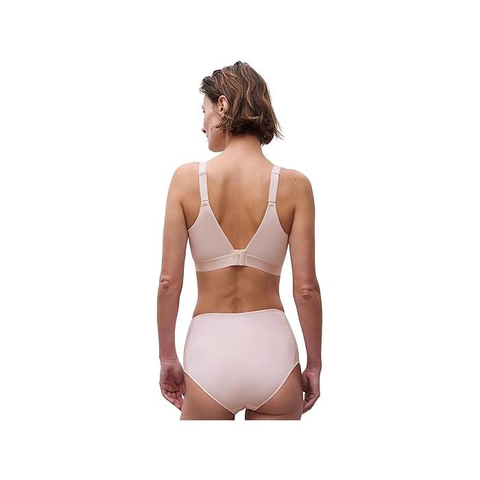 取寄) シャンテル レディース ノラ サポーティブ ワイヤー フリー ブラ