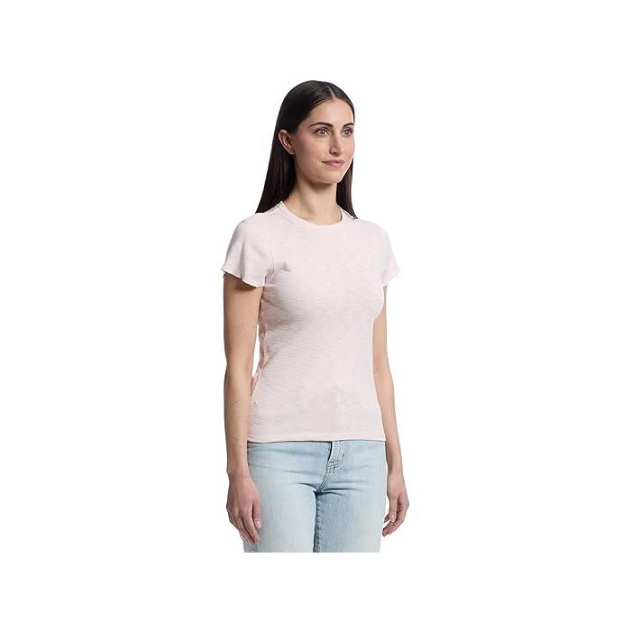 (取寄) リラ P レディース ショート スリーブ クルーネック Lilla P women Short Sleeve Crewneck Camellia P最大22倍11/25-30限定 (取寄) リラ P レディース ショート スリーブ