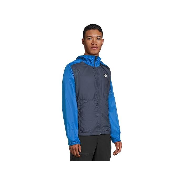 (取寄) ノースフェイス メンズ TNF サイクロン ウィンド ジャケット The North Face men TNF Cyclone Wind Jacket Summit Navy/Hero Blue THE NORTH FACE（ザ ノースフェイス） (取寄) ノースフェイス メンズ